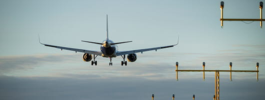 Konto för luftfartygsoperatörer