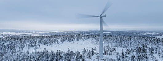 We promote a secure energy supply in Sweden