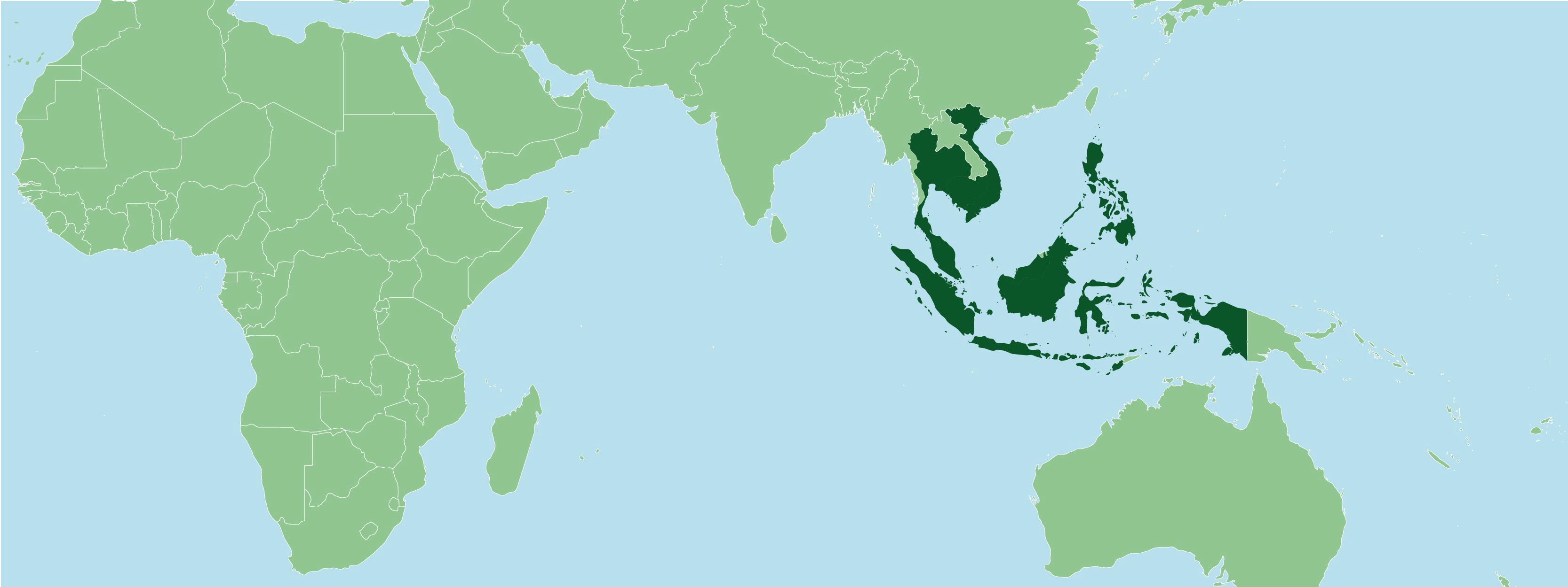 Sydostasien