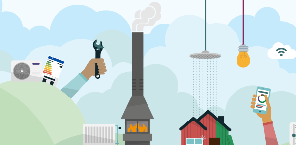 Husguiden – för dig som vill energieffektivisera ditt hus