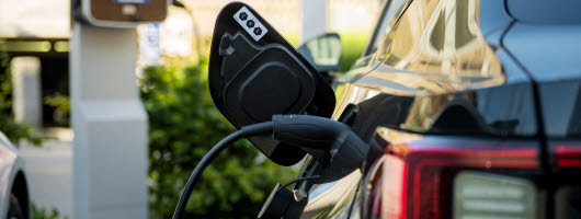Elektrifierade transporter –  utvecklingen går snabbt