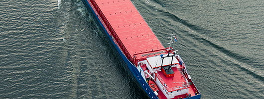 Konto för sjöfartsoperatörer