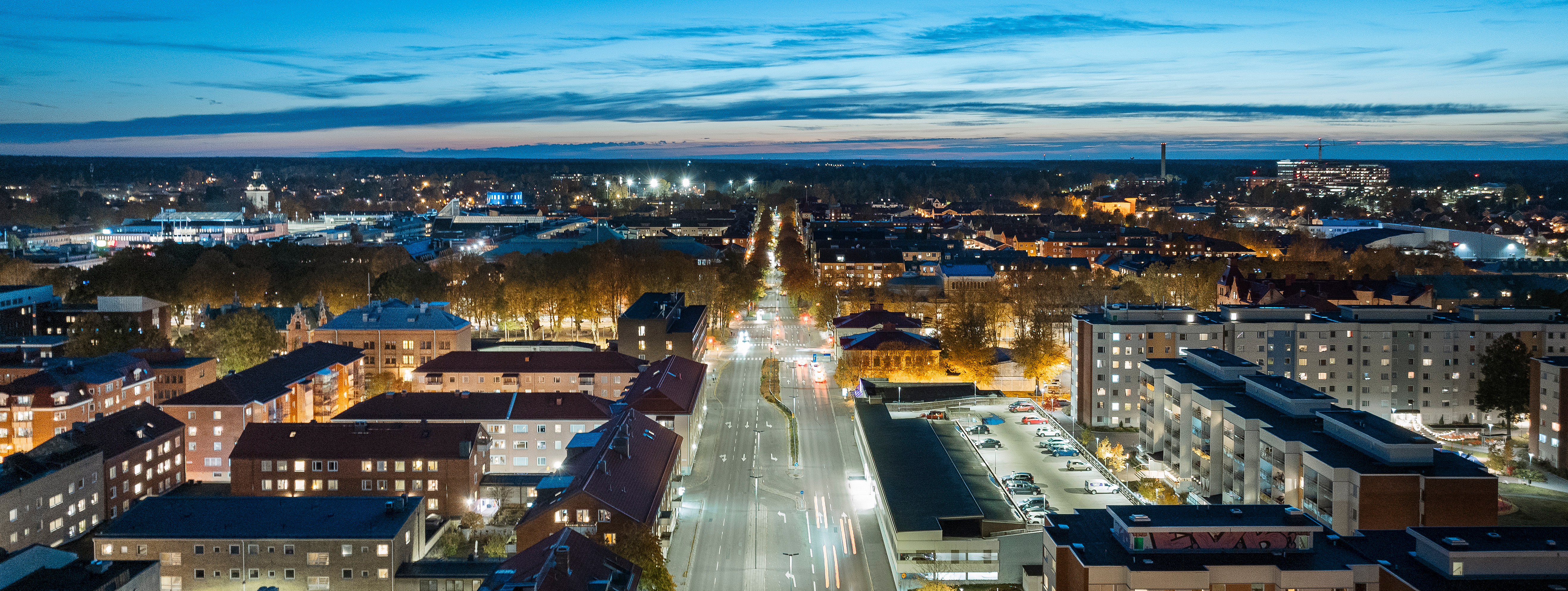 Samhälle och energisystem