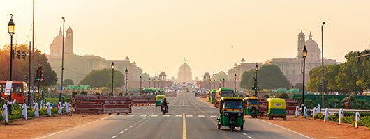 Sweden and India drive the industry transition together