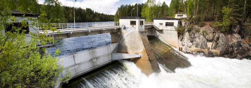 Nationell plan för omprövning av vattenkraft