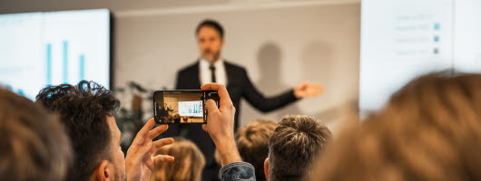 Konferensens talare